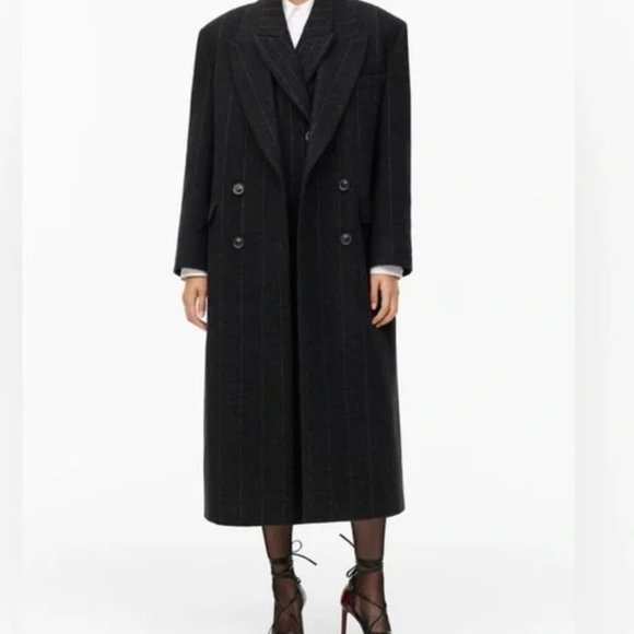 Zara Jackets & Blazers - Zara Wool Coat